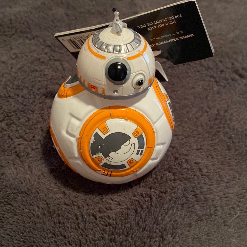 NWT STAR WARS Tree ornament